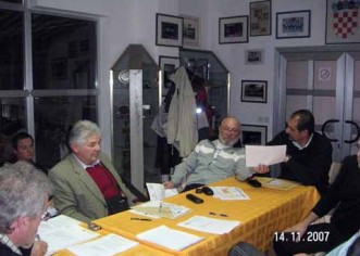 Klub jedrenja na dasci " Sinovi vjetra " novi član sportske obitelji Poreča