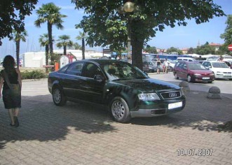 I gradsko vozilo na top listi parking mahera