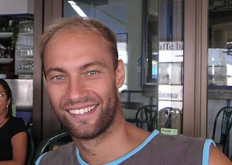 Krešimir Čač, član porečkog kluba za daljinsko plivanje, državni prvak u plivanju na 10.000 m