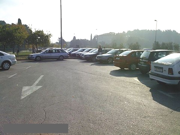 Usluga Poreč objavljuje početak naplate parkiranja u ulici K. Huguesa
