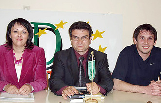 Poreč: KONFERENCIJA ZA NOVINARE GRADSKE LISTE IDS-a