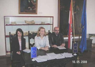 Pred dovršetkom 3 projekta Zavičajnog muzeja Poreštine