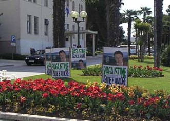 Izborni plakati i plakatiranje – odluka Poglavarstva od 19. travnja ?!