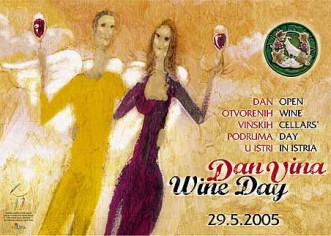 Dan otvorenih vinskih podruma 29. svibnja !