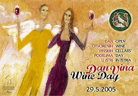 Dan otvorenih vinskih podruma 29. svibnja !