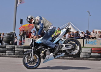 Supermoto se vraća u Poreč – ovaj vikend na parkiralištu kod gradskog groblja