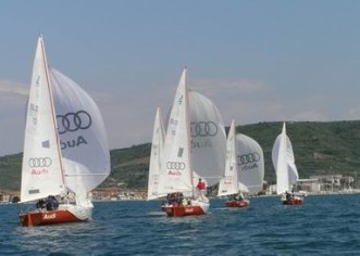 Jedrenje: Porečani pobjedili J24 Cup sezonu 2007 / 08