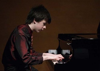 U utorak, 20. svibnja, koncert Kristiana Keila (klavir)