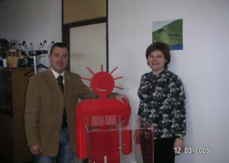 SDP Poreča predstavio Projekt: " Red box "
