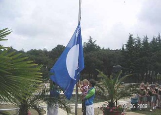 Na području grada Poreča 25 "Plavih zastava"