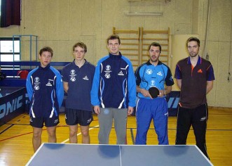 Stolni tenis: Vrsarani stopostotno na domaćem "terenu"
