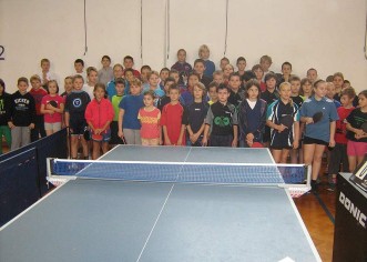 Stolni tenis: Antolović Johanes Karlo (Sv.Lovreč) i Renner Anamaria (Opatija) prvaci regije !