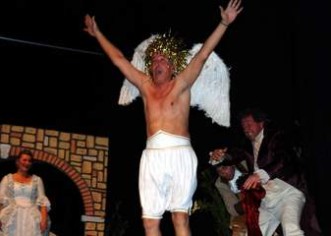 Porečke legende na kazališnim daskama