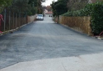 Asfaltirana Grožnjanska ulica