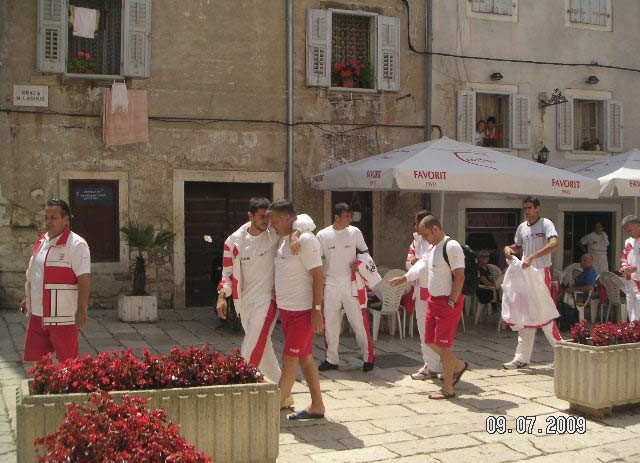 Tenis, Davis cup i Poreč se vole