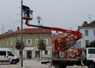 Poreč dobija blagdansko odijelo za prosinačke blagdane