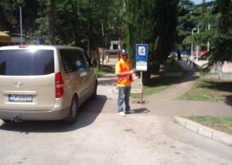 Početak naplate parkiranja u rekreacionim zonama