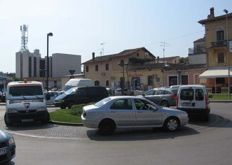 Poreč, grad slobodnog parkiranja