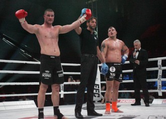 Jurković pobijedio Catinasa i sa slomljenom šakom
