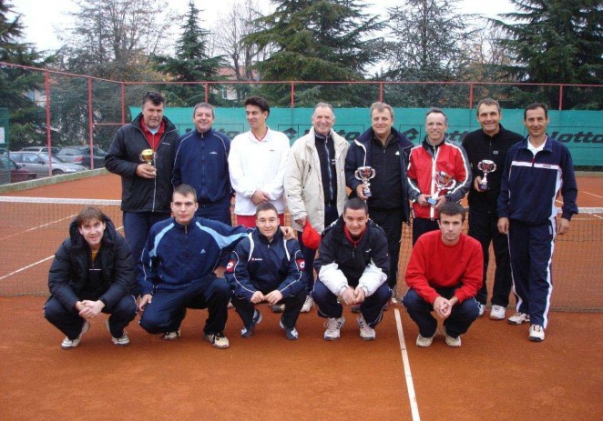 Tenis: 2.Klupski Turnir Parova Sv.Mauro (dobrotvorna akcija za Antu Nakića-Alfirevića)