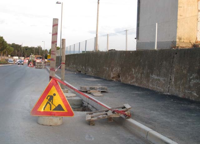 Rotor na Žatiki je gotov, asfaltirane su prometnice – sada ih treba prekopati