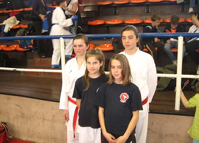 Karate: KK Finida na Prvenstvu Hrvatske u Rijeci