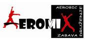 Upišite se u Aeromix, klub za aerobic, ples i sportsku rekeraciju