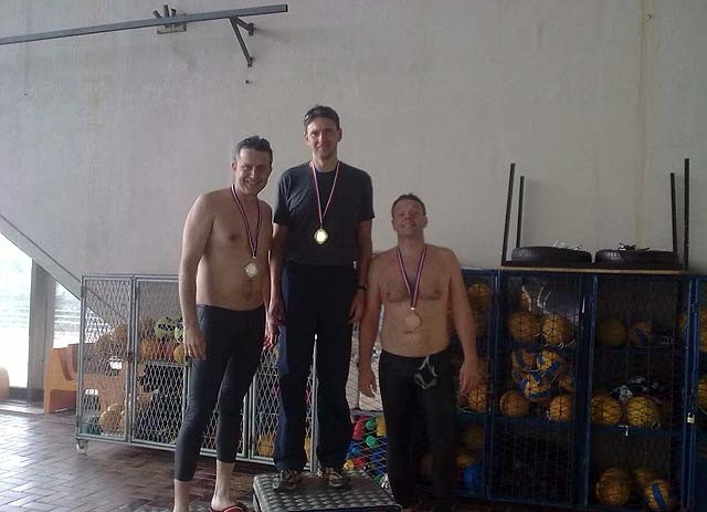 Plivačice i plivači KDPSR Poreč osvojili 5 medalja na državnom prvenstvu u Splitu