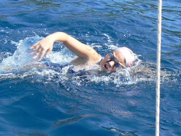 Daljinsko plivanje: U subotu održan 33. maraton Faros (na Hvaru) – 16.000 m