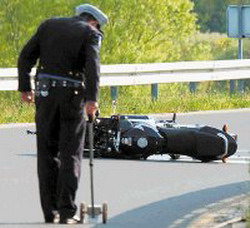 U nesrećama u Puli i Poreču ozlijeđena dva motociklista