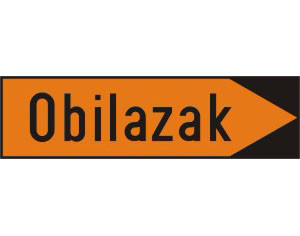 Zaobilaznicu zatvorila sanacija asfalta