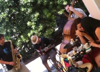 Jazz za dobro jutro