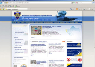 PU istarska na novoj internet adresi