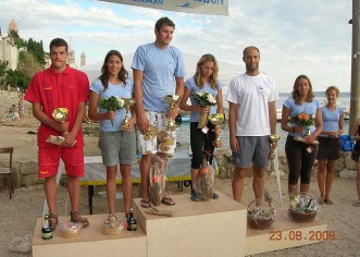 Daljinsko plivanje: U subotu održan tradicionalni maraton na Rabu