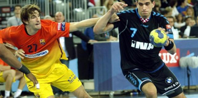 Istria handball cup: Barcelona u Novigradu!