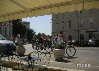 U 17 dana kolovoza u Poreču 402.736 noćenja