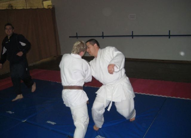 Judo u sportu i samoobrani