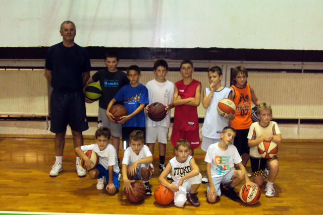 Dječaci košarkaškog kluba Poreč pobijedili vršnjake iz Novigrada