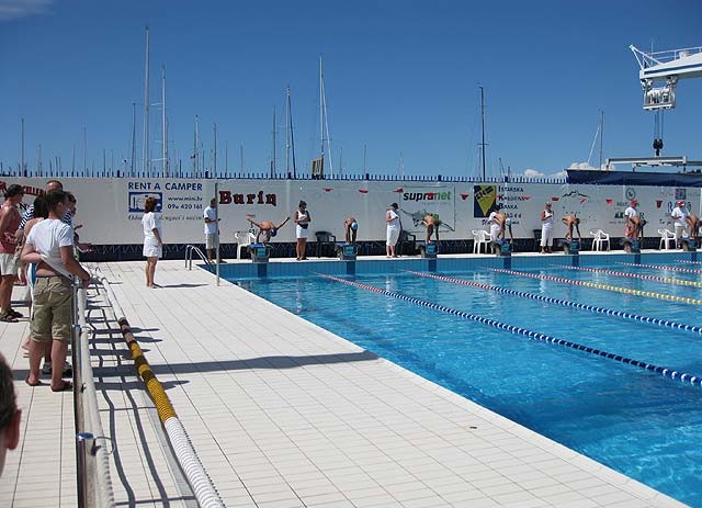 Plivanje: Porečani na Državnom juniorskom prvenstvu i Regionalnom prvenstvu početnika