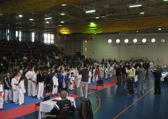 Žetva medalja za karatiste Finide na Delta cup-u u Rijeci