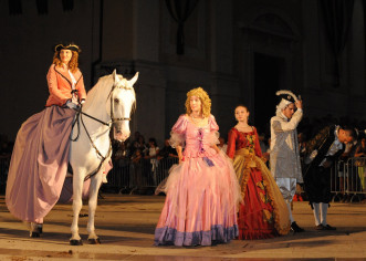 Giostra 2009 – utorak 8. rujna 2009.