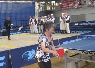 Otvoreno Europsko prvenstvo veterana u stolnom tenisu