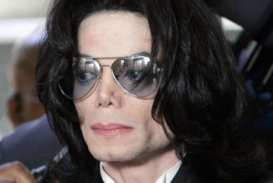Michael Jackson preminuo !