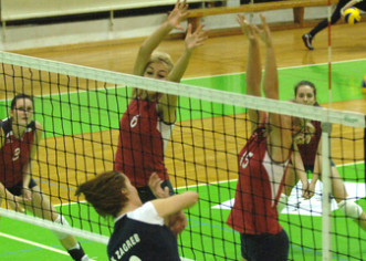 Odbojka: Marina Kaštela – Poreč 3:1