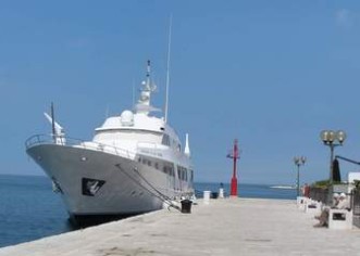 Otkazan porečki nautički sajam
