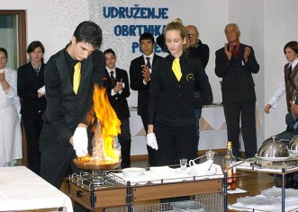 12. studenog 2010. u Obrtničkom domu u Poreču  održan je 6. po redu Promojunior