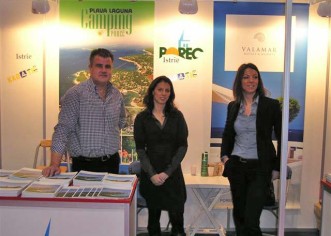 Poreč predstavio svoju turističku ponudu na "Vakantiebeurs  2010. u Utrechtu