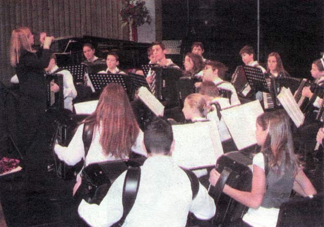 Uspjeh učenika porečke Osnovne glazbene škole "Slavko Zlatić"