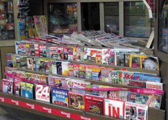 Porečan uhvaćen odmah nakon provale u kiosk