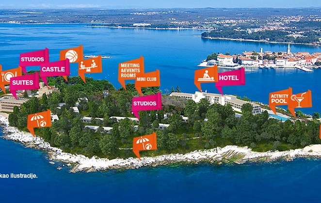 Valamar predstavlja novu investiciju: Valamar Isabella Island Resort****
